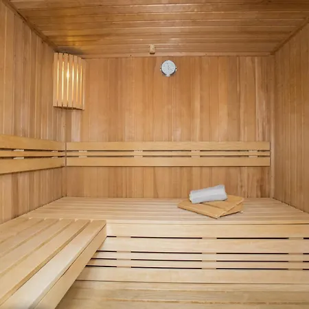 Deluxe Apartment For 5 - Sauna & Pool - Free Parking Winterberg Exterior photo