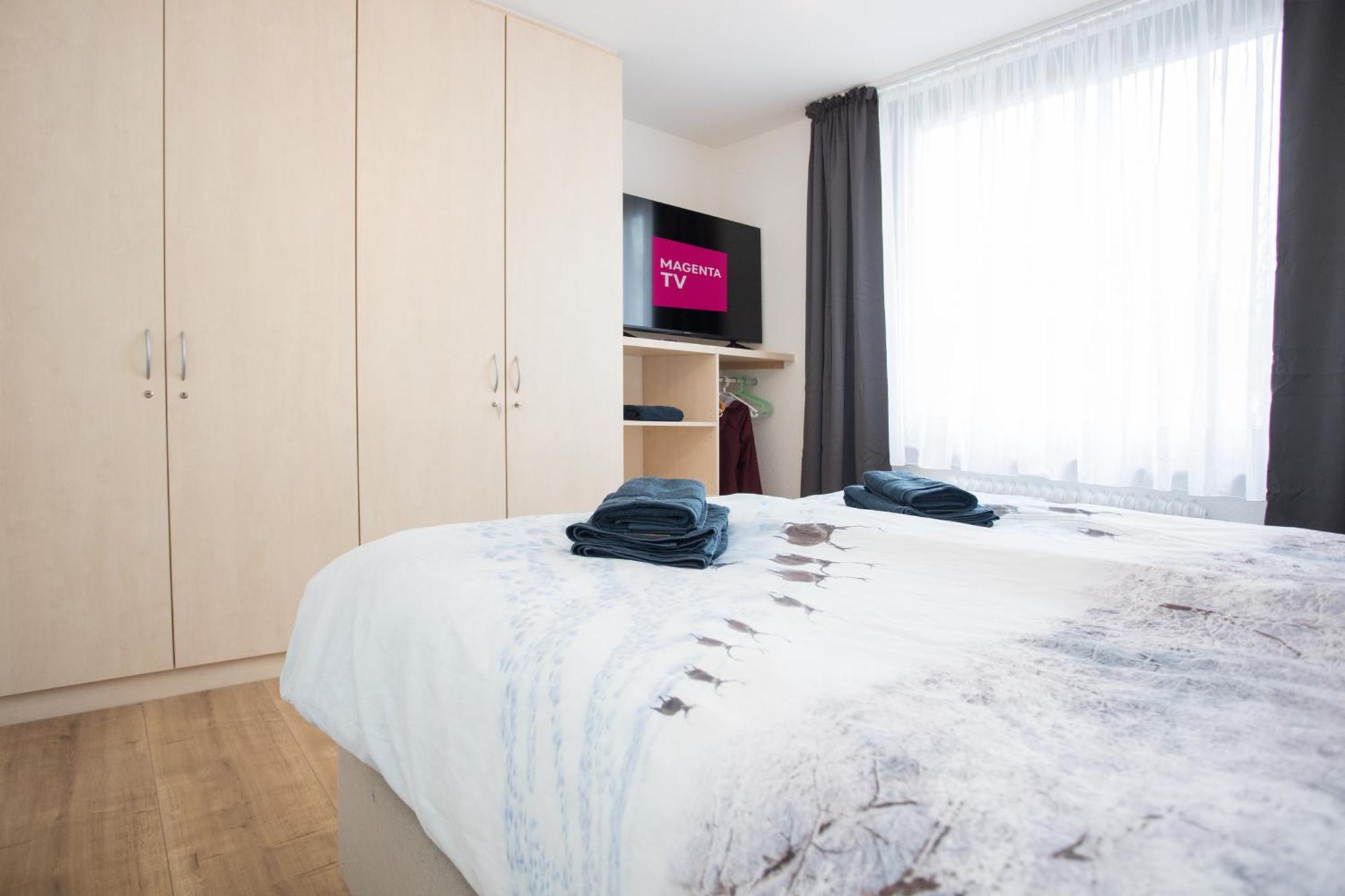 Deluxe For 5 - Sauna & Pool - Free Parking Appartement