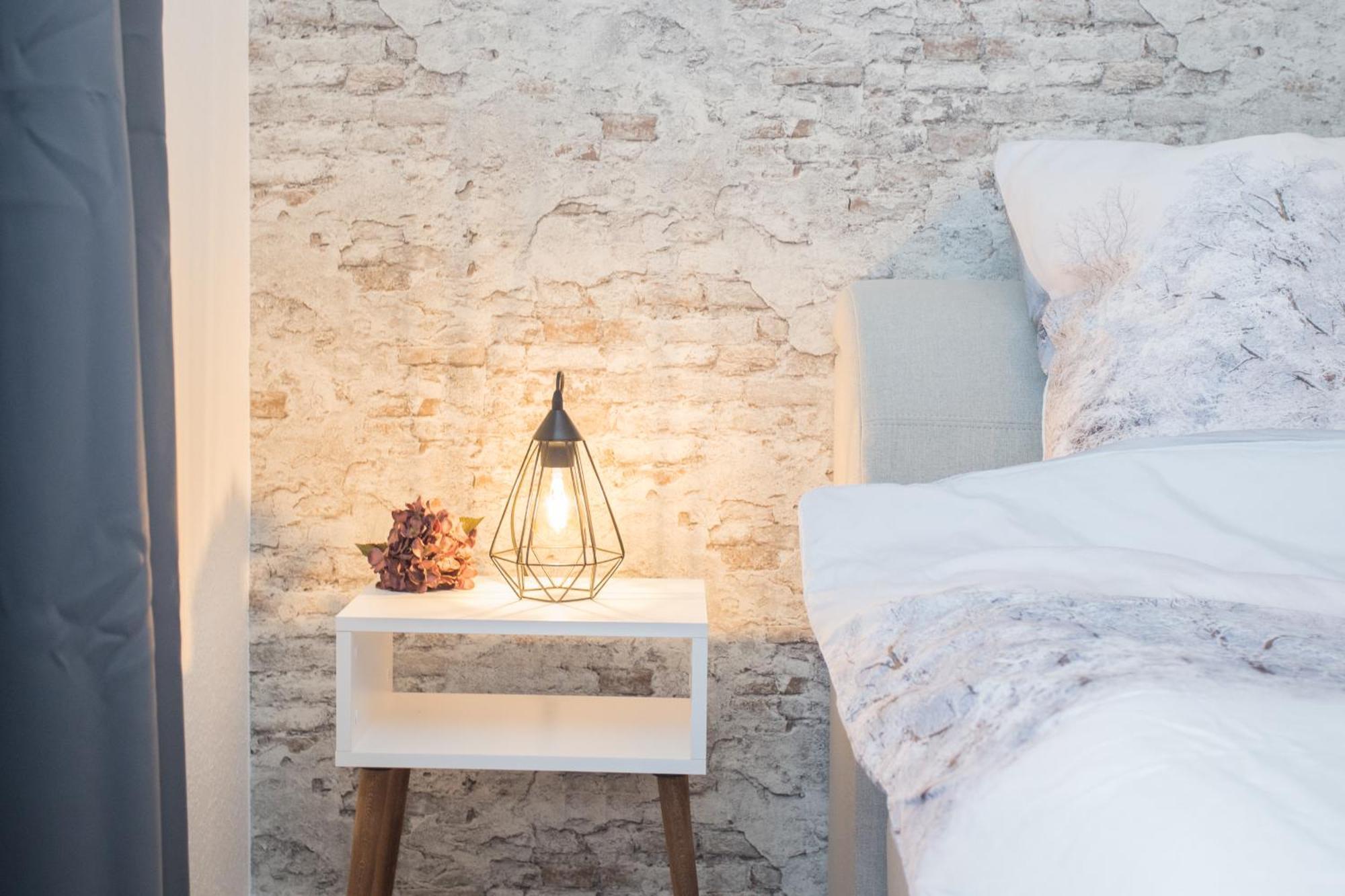 Appartement Deluxe For 5 - Sauna & Pool - Free Parking *