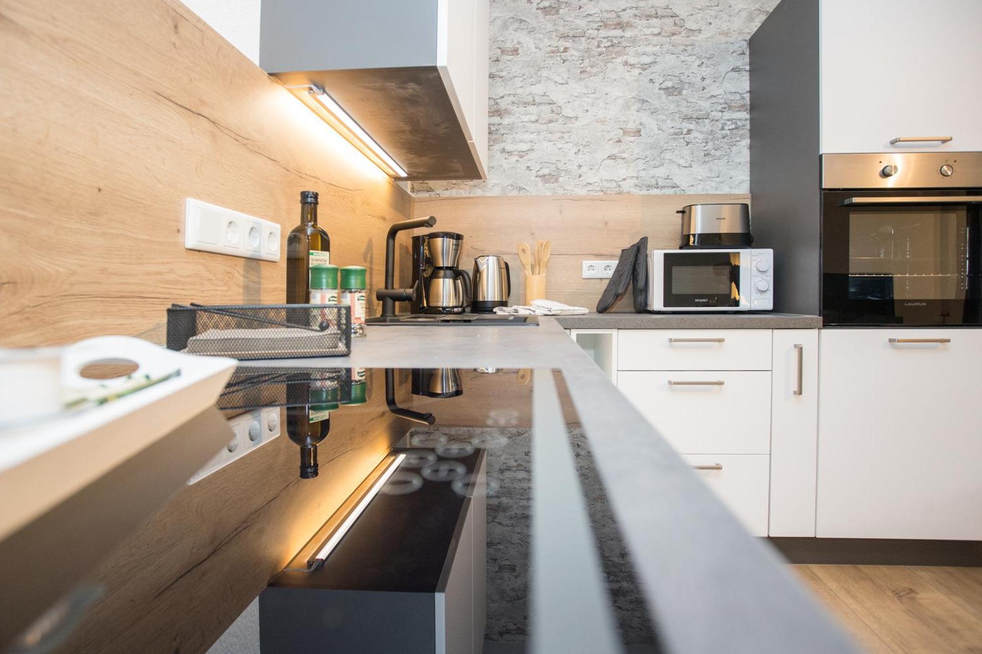 Deluxe For 5 - Sauna & Pool - Free Parking Appartement *